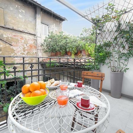 Stone Walls Deluxe Florenz Exterior foto