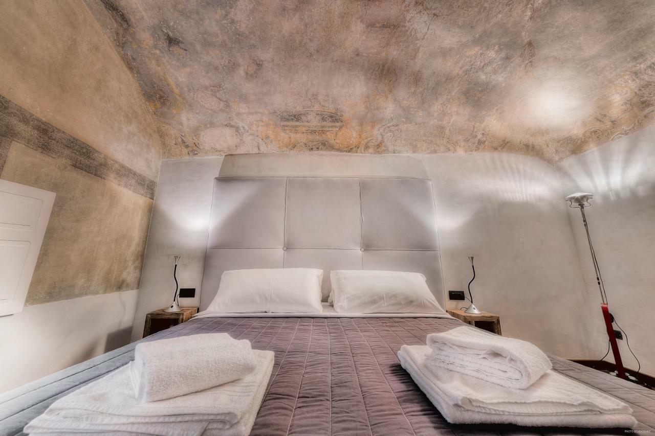 Stone Walls Deluxe Florenz Exterior foto