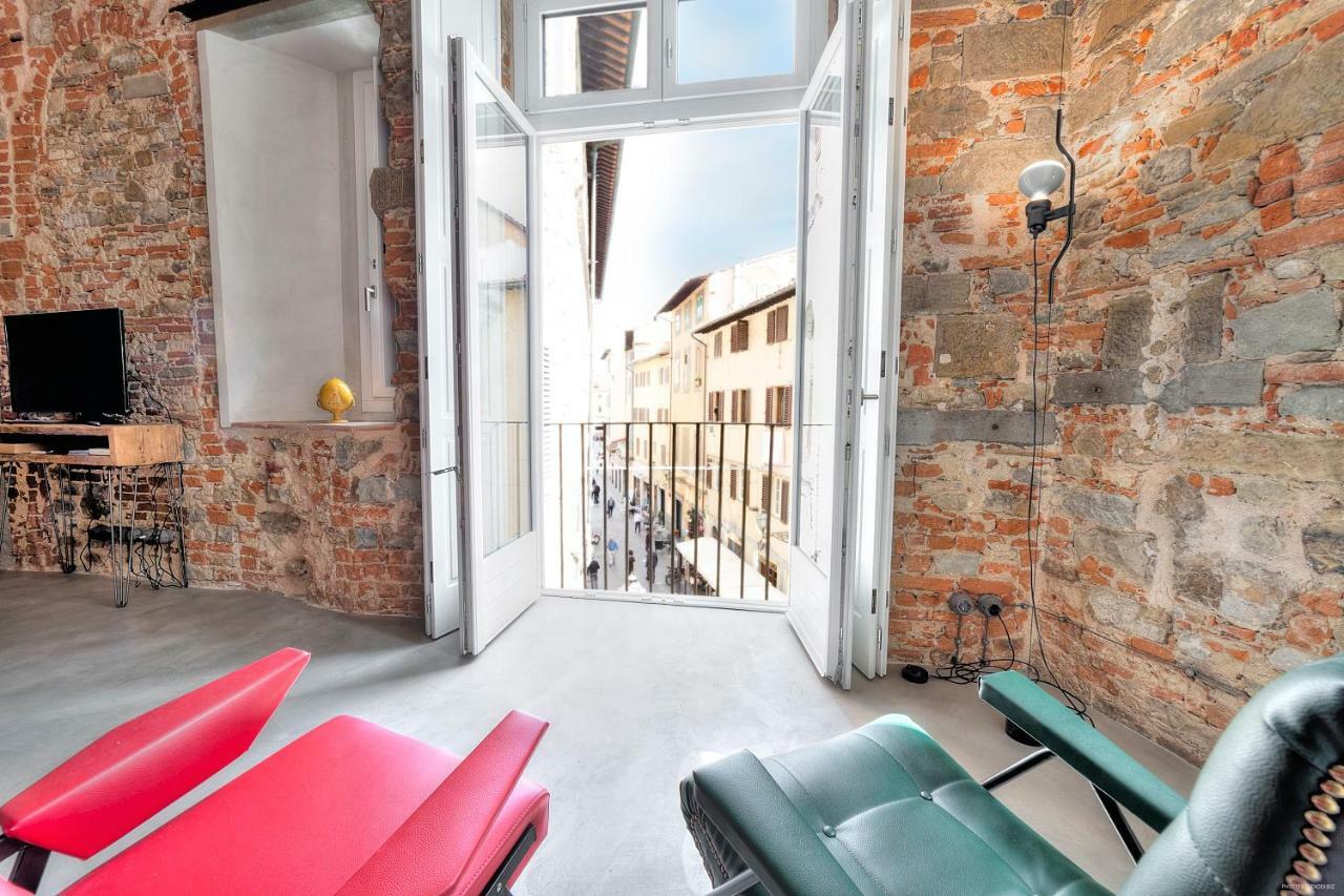 Stone Walls Deluxe Florenz Exterior foto