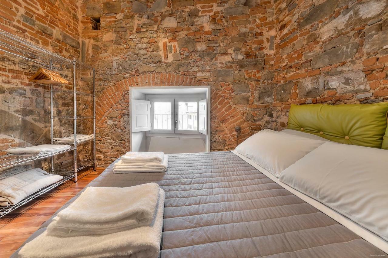 Stone Walls Deluxe Florenz Exterior foto