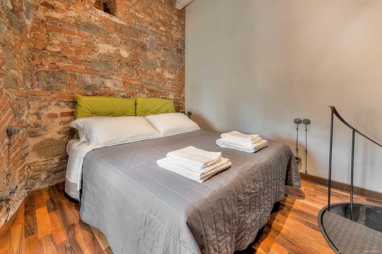 Stone Walls Deluxe Florenz Exterior foto
