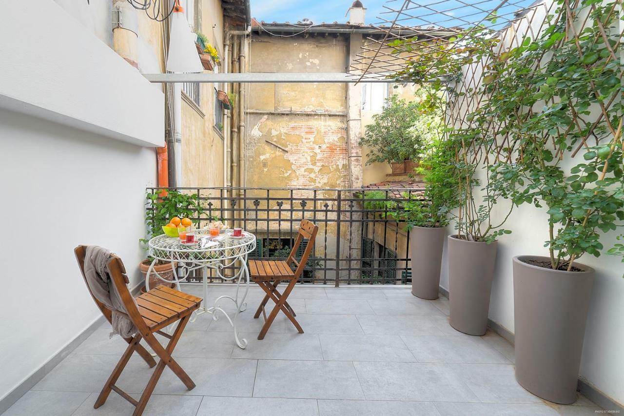 Stone Walls Deluxe Florenz Exterior foto
