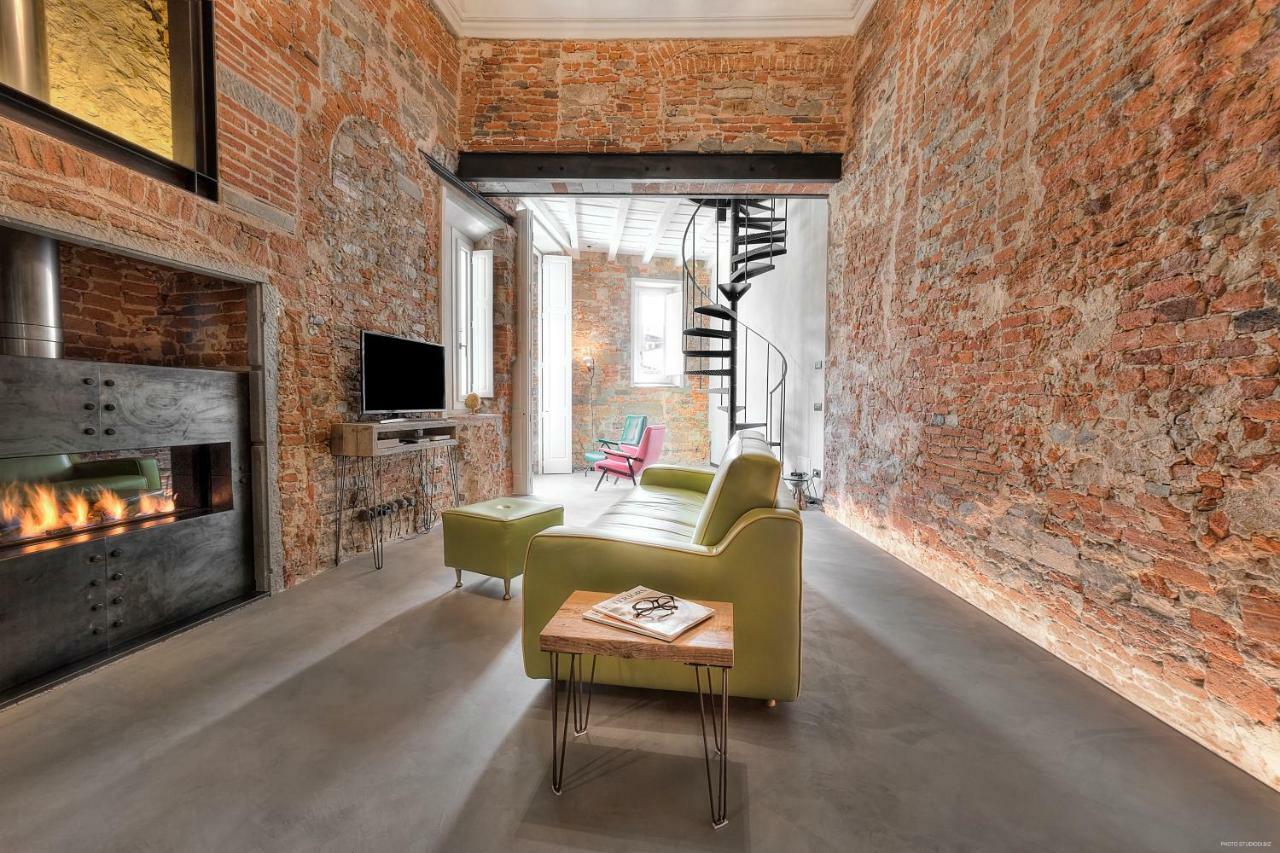 Stone Walls Deluxe Florenz Exterior foto